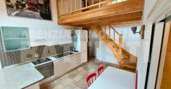 LUMINOSO ALLOGGIO CON SOPPALCO