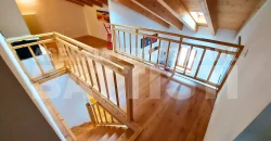 LUMINOSO ALLOGGIO CON SOPPALCO