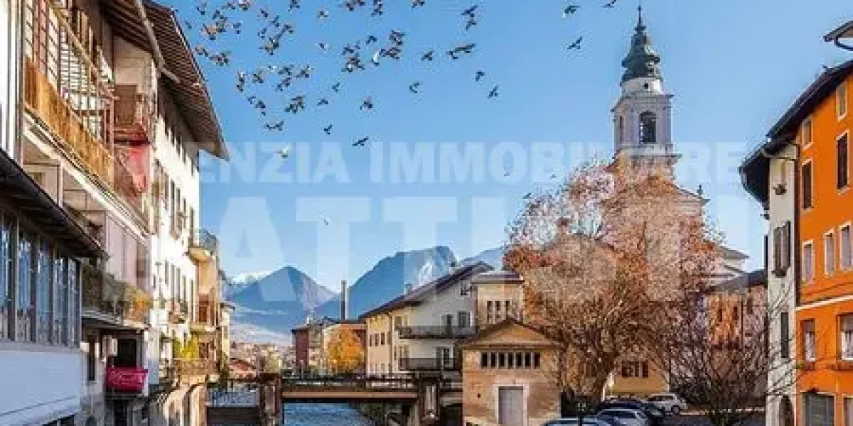 APPARTAMENTO IN LOCAZIONE BORGO VALSUGANA