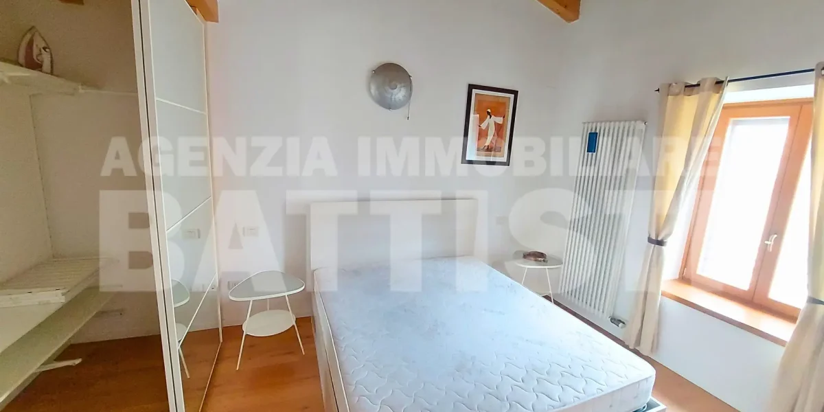 LUMINOSO ALLOGGIO CON SOPPALCO