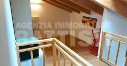 LUMINOSO ALLOGGIO CON SOPPALCO