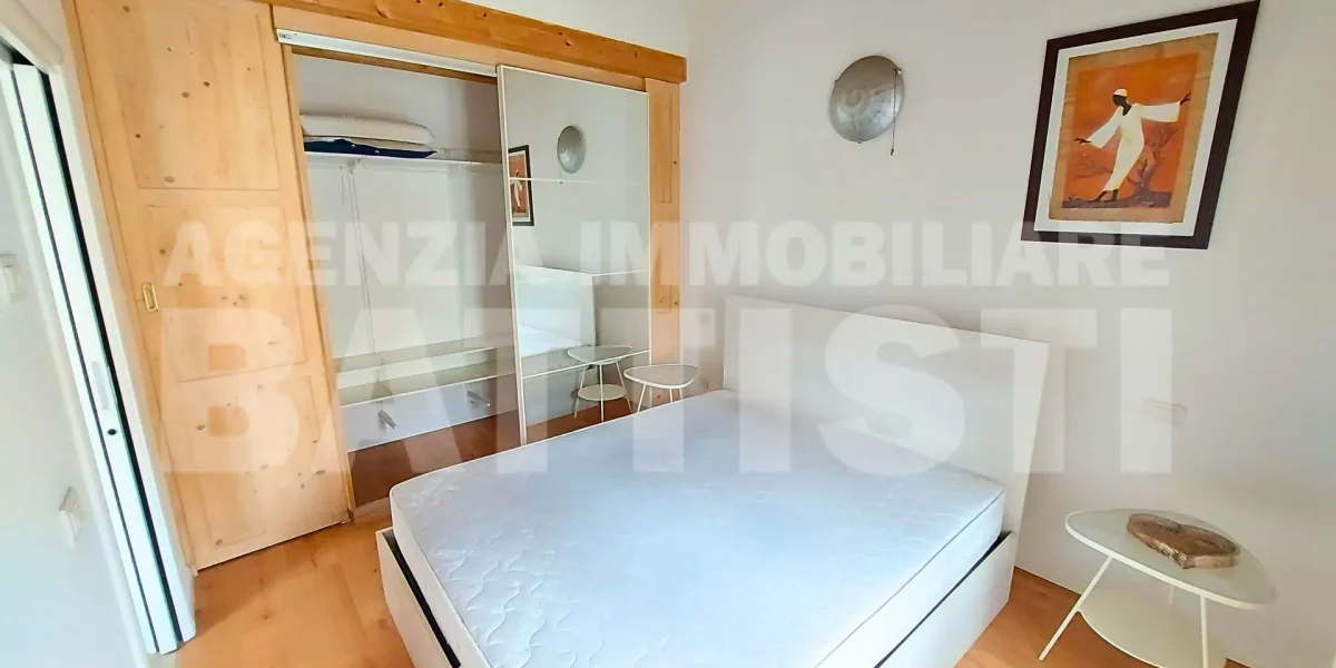 LUMINOSO ALLOGGIO CON SOPPALCO