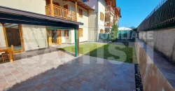 AMPIO APPARTAMENTO CON GIARDINO