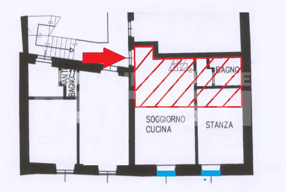 APPARTAMENTO LUMINOSO