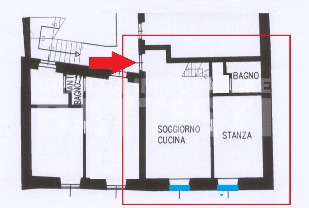 APPARTAMENTO LUMINOSO