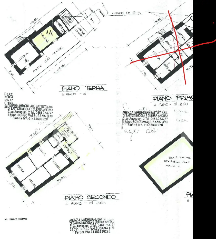 APPARTAMENTO CON GIARDINO