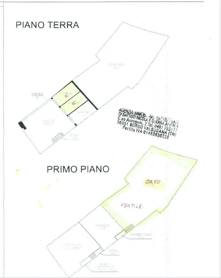 APPARTAMENTO CON GIARDINO