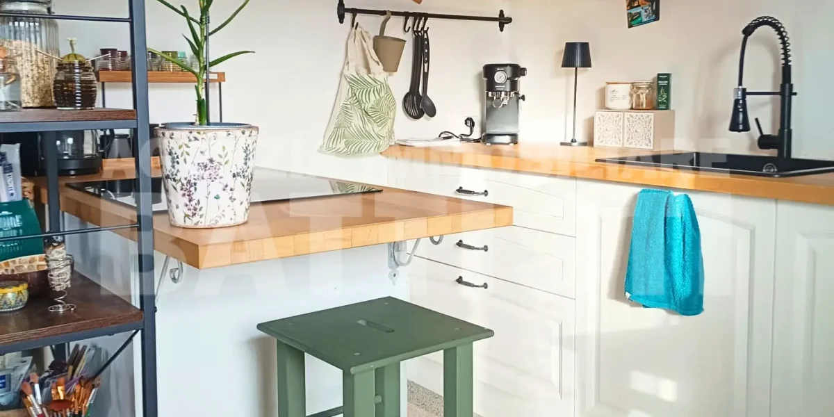 GRAZIOSO ALLOGGIO IN CENTRO AD ULTIMO PIANO