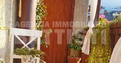 GRAZIOSO ALLOGGIO IN CENTRO AD ULTIMO PIANO