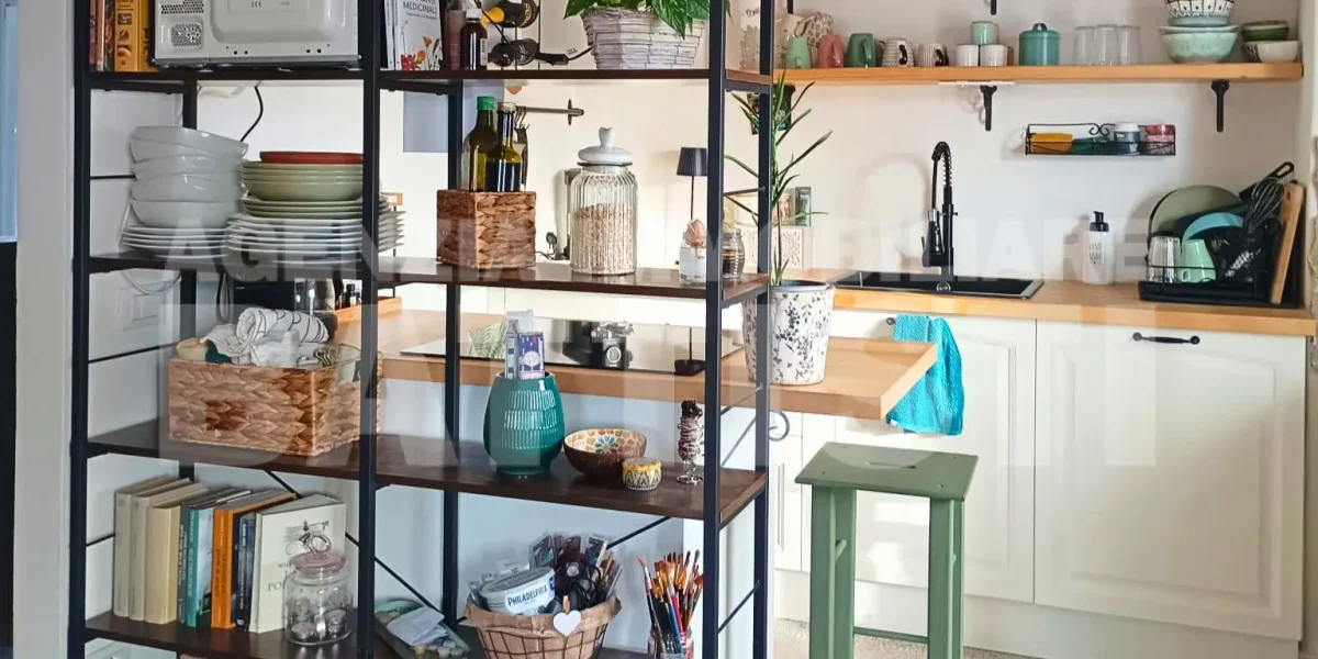 GRAZIOSO ALLOGGIO IN CENTRO AD ULTIMO PIANO