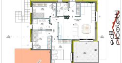 NUOVO ALLOGGIO CON TERRAZZO A SUD