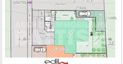 NUOVO ALLOGGIO CON TERRAZZO A SUD