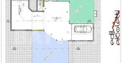 NUOVO ALLOGGIO CON TERRAZZO A SUD