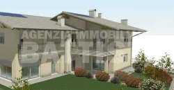 NUOVO ALLOGGIO CON TERRAZZO A SUD