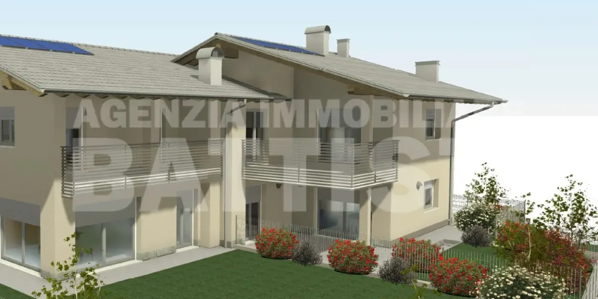 NUOVO ALLOGGIO CON TERRAZZO A SUD