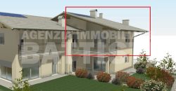 NUOVO ALLOGGIO CON TERRAZZO A SUD