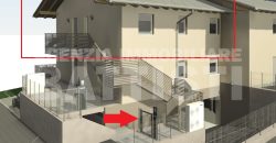 NUOVO ALLOGGIO CON TERRAZZO A SUD