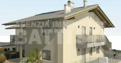 NUOVO ALLOGGIO CON TERRAZZO A SUD