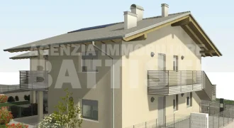 NUOVO ALLOGGIO CON TERRAZZO A SUD