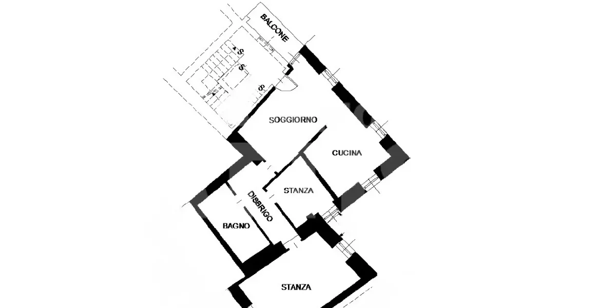NUOVO APPARTAMENTO BISTANZE IN CLASSE A+