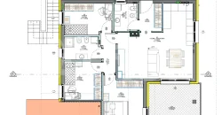 NUOVO ALLOGGIO CON TERRAZZO A SUD