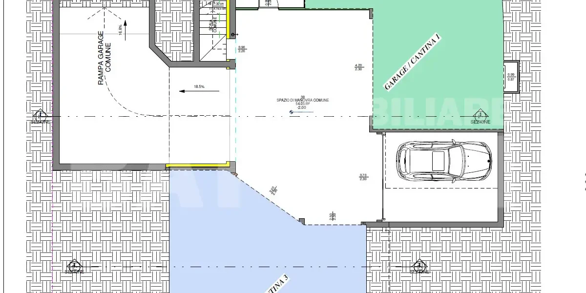 NUOVO ALLOGGIO CON TERRAZZO A SUD