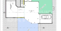 NUOVO ALLOGGIO CON TERRAZZO A SUD