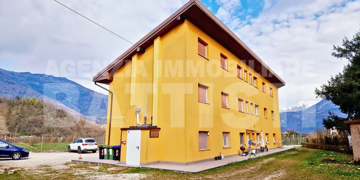 APPARTAMENTO IMMERSO NEL VERDE