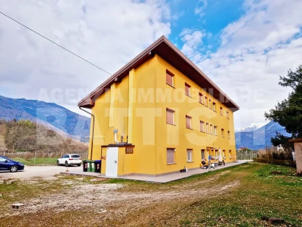 APPARTAMENTO IMMERSO NEL VERDE