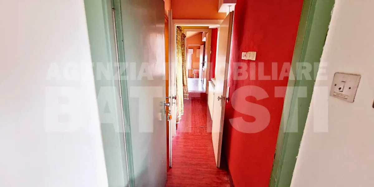 APPARTAMENTO IMMERSO NEL VERDE