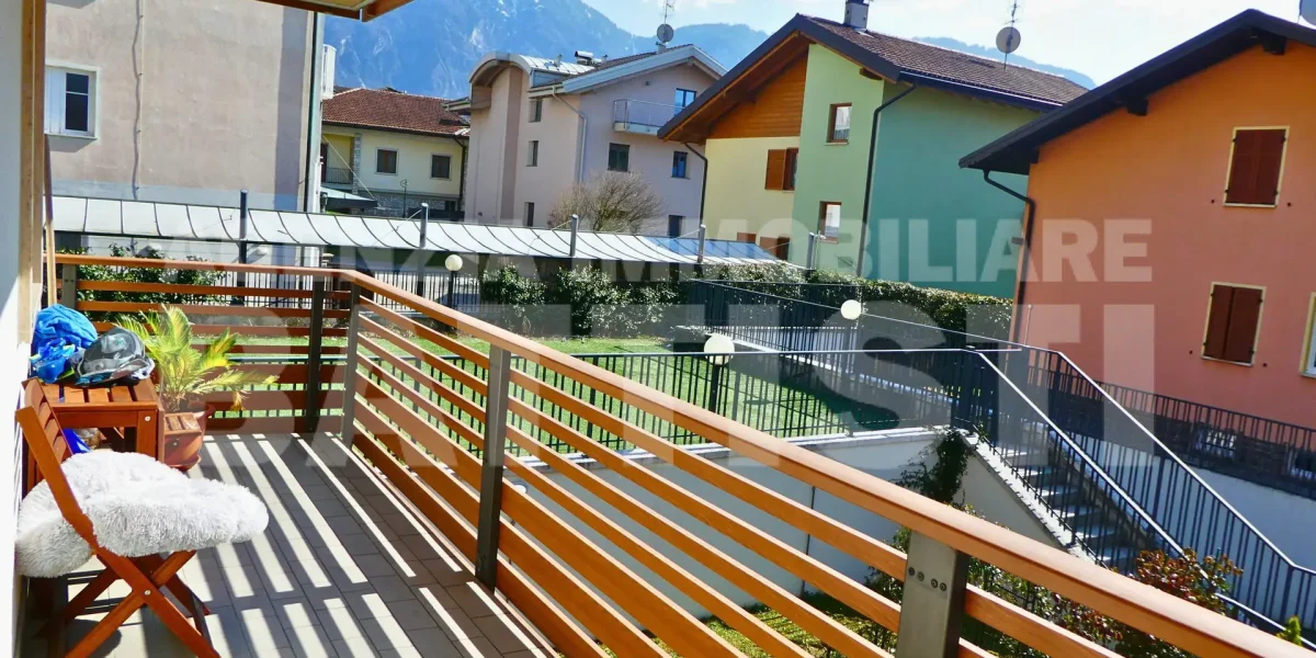 LUMINOSO APPARTAMENTO