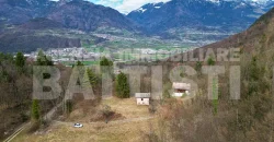 CASETTA INDIPENDENTE CON TERRENO