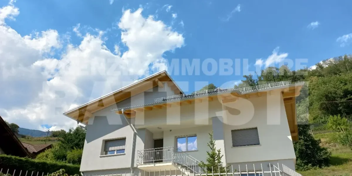 VILLA INDIPENDENTE IN AFFITTO