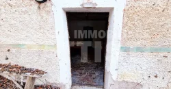 CASETTA INDIPENDENTE CON TERRENO