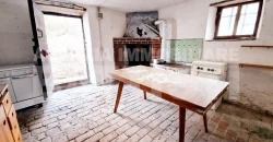 CASETTA INDIPENDENTE CON TERRENO