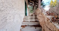 CASETTA INDIPENDENTE CON TERRENO