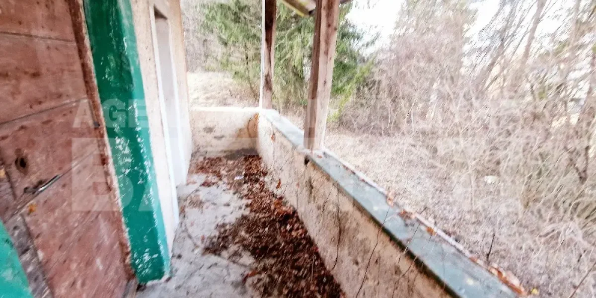 CASETTA INDIPENDENTE CON TERRENO