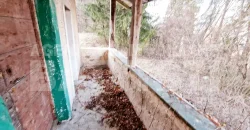 CASETTA INDIPENDENTE CON TERRENO