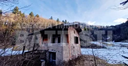 CASETTA INDIPENDENTE CON TERRENO