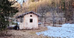 CASETTA INDIPENDENTE CON TERRENO