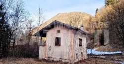 CASETTA INDIPENDENTE CON TERRENO