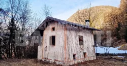 CASETTA INDIPENDENTE CON TERRENO