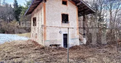 CASETTA INDIPENDENTE CON TERRENO