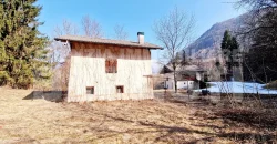 CASETTA INDIPENDENTE CON TERRENO