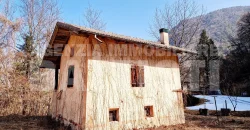 CASETTA INDIPENDENTE CON TERRENO