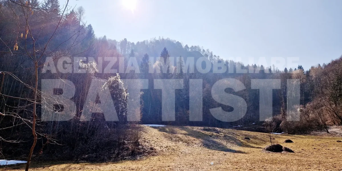 CASETTA INDIPENDENTE CON TERRENO