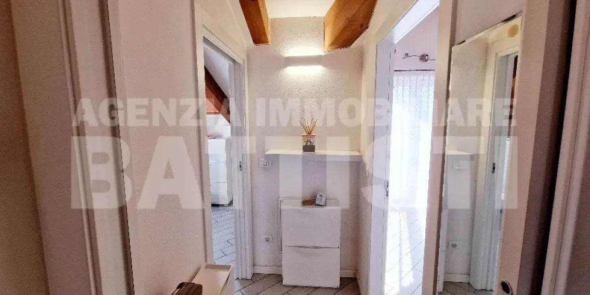 GRAZIOSO ALLOGGIO CON VISTA PANORAMICA