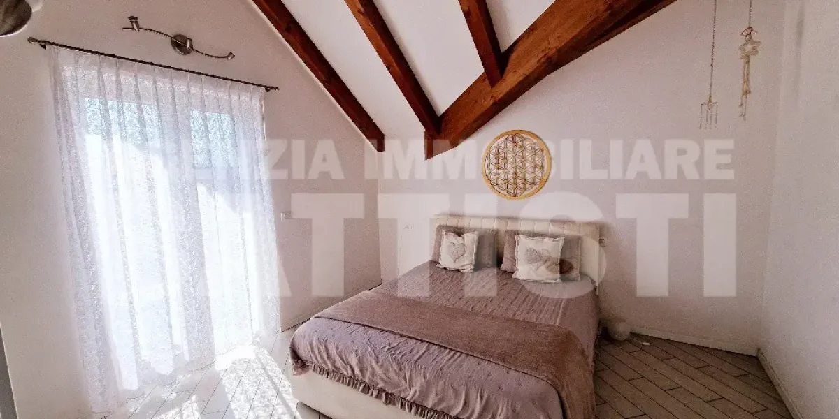 GRAZIOSO ALLOGGIO CON VISTA PANORAMICA