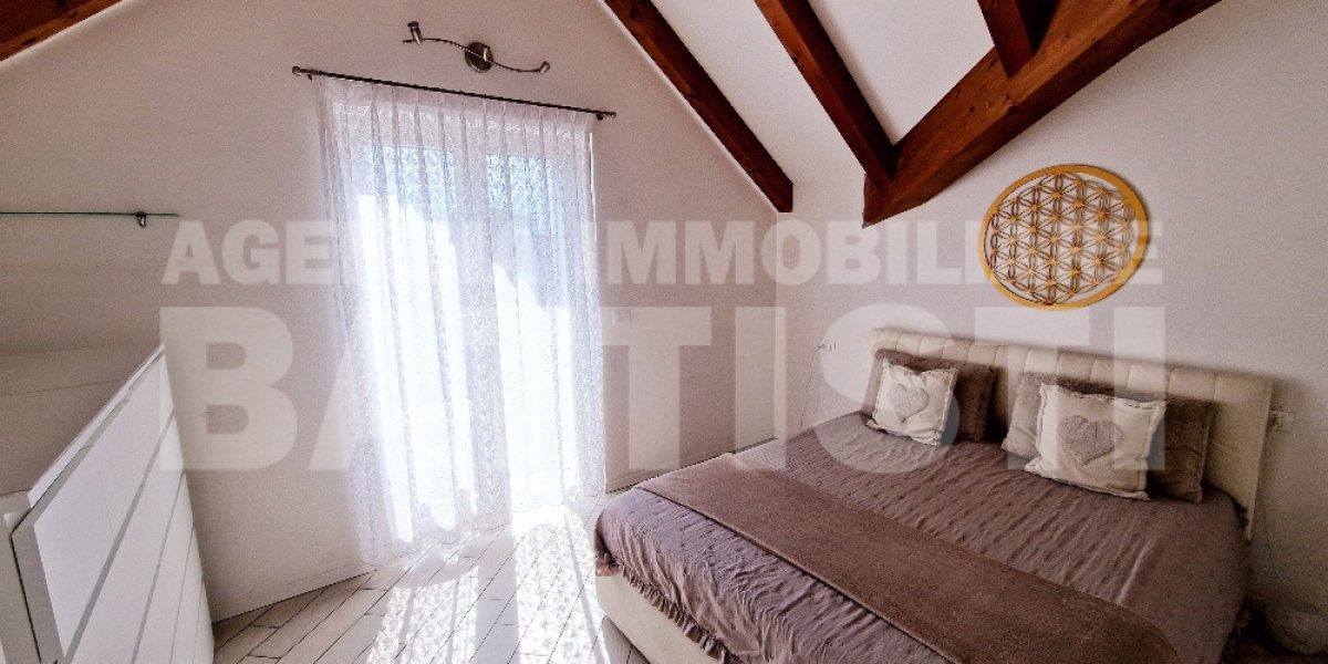 GRAZIOSO ALLOGGIO CON VISTA PANORAMICA