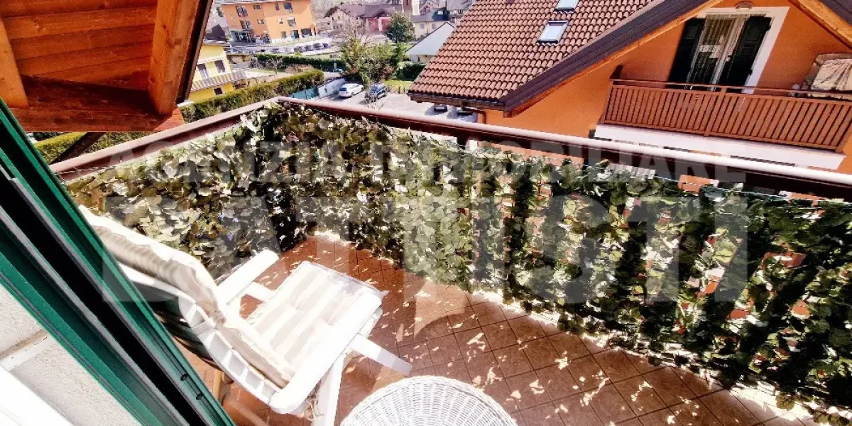 GRAZIOSO ALLOGGIO CON VISTA PANORAMICA